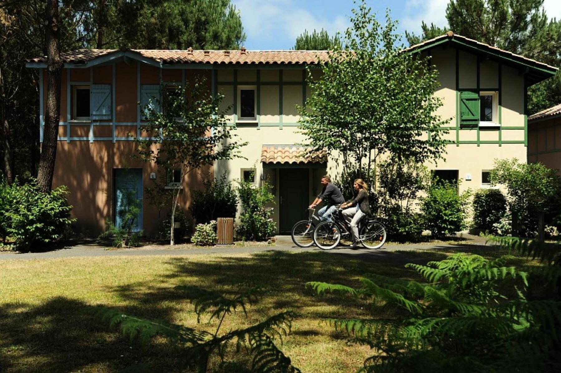 Le Domaine Du Golf De Pinsolle - Maeva Home - Appartement 2 Pieces 5 Personnes - Confort Mae-2674 Soustons Exterior photo